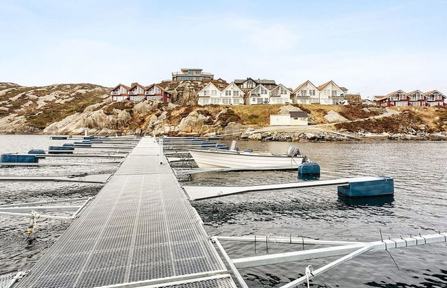 6 Person Holiday Home in Hellesoy-by Traum - Foto 14