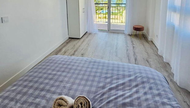 Beautiful Apartment in Denia With sea Views - Foto 3, Habitación