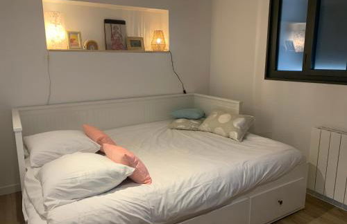 EL PEPITA, Sublime maison de ville, Rennes - Foto 8