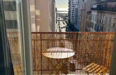 Appartement T3 Traversant 53m2 Marseille vue mer - Foto 5