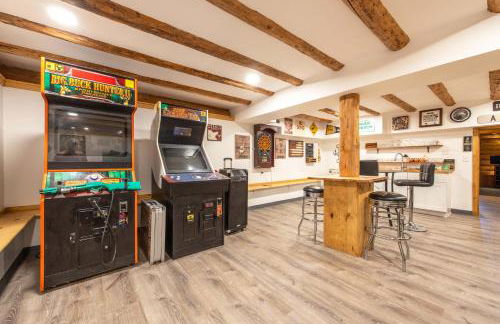 Rowland Log Cabin - Foto 27