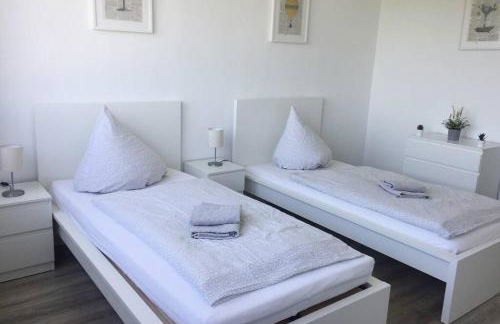 Komplett ausgestattetes Apartment in Dormagen - Foto 9