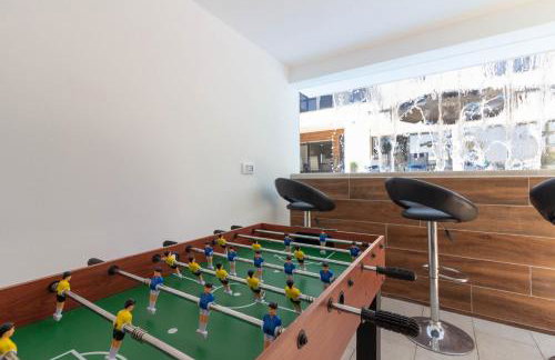 Luxury Villa with extra heated pool with hydromassage, biliard near town center and beach by WiiBuk - Foto 28