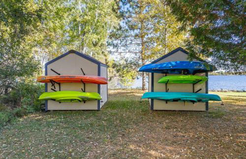 Waterfront Cabin On Full Rec Lake - Sleeps 6 - Foto 11