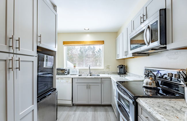 Smugglers' Notch Resort Private Suites - Foto 57