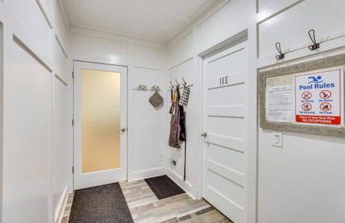 Outdoor Oasis Luxe Flat in Mt Horeb! - Foto 18