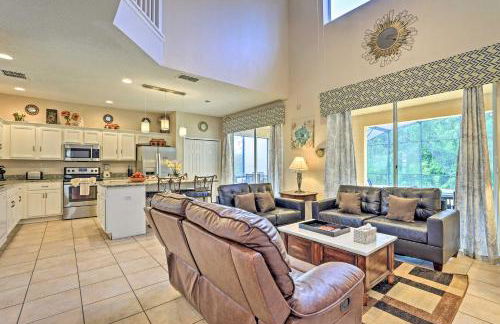 14 Mi to Disney Parks Spacious Kissimmee Home - Foto 5