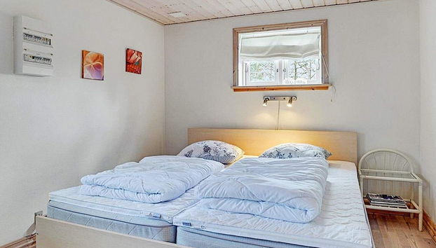 8 Person Holiday Home in Saeby - Foto 5, Habitación