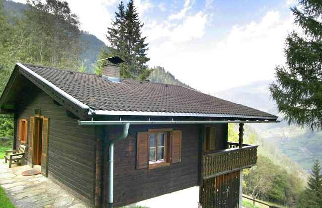 Chalet in Mortschach Near Ski Slopes - Photo 1