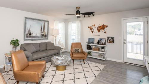 Cozy Coastal Home Near Beaches, Shops, Restaurants - Foto 4