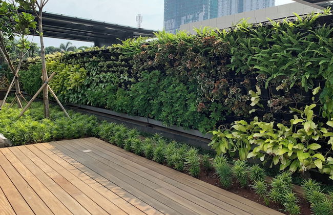 Nice And Homey 1Br Apartment At Southgate Residence - Foto 31