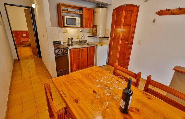 La Ponderosa Apart Hotel - Photo 28