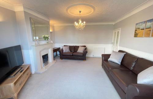 Seaview House, Tynemouth - Luxury Family Holiday Home - Foto 10