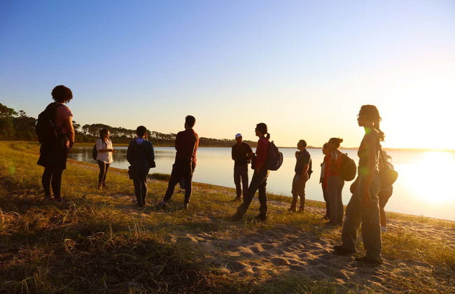 Senderismo por la laguna Garzón - Foto 3