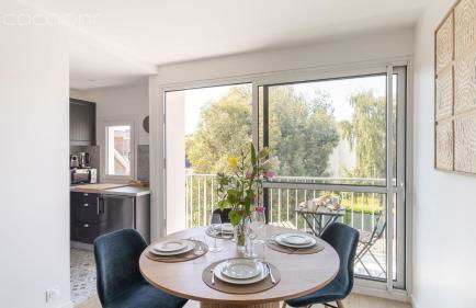 Le Vauban - A 15min à pied de la plage - Foto 11