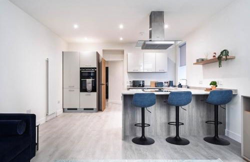 Modern Central Apartment Huntly - Foto 3