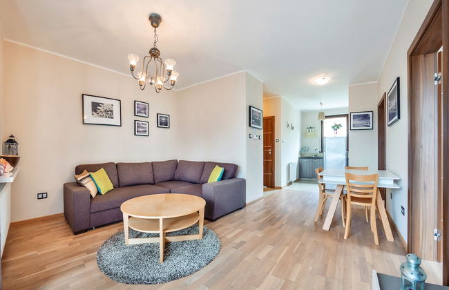 Apartamenty Sun&Snow Rezydencja Park - Photo 47