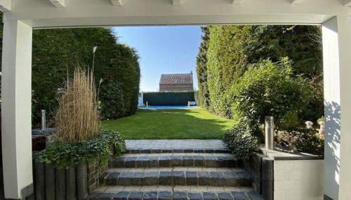 Kernsan. Souterrain-Wohnung 60qm mit Pool Blick - Foto 2