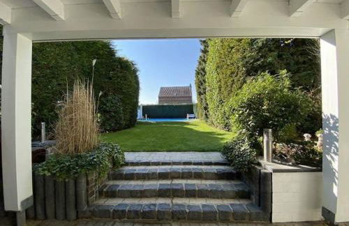 Kernsan. Souterrain-Wohnung 60qm mit Pool Blick - Foto 2