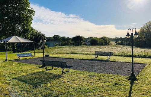 Charmante maison familiale avec jardin et jacuzzi proche océan - Foto 8