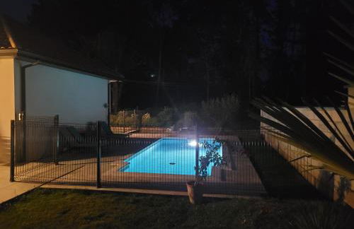 Villa Saumonière I Bords de Dordogne - Foto 59