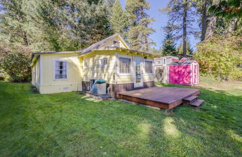 Newport Cabin on Diamond Lake with Private Boat Dock - Foto 21