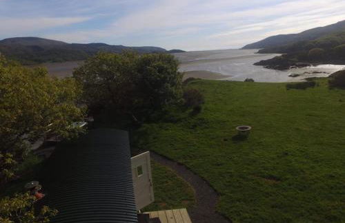 Snowdonia Shepherds Hut + Hot Tub - Foto 18