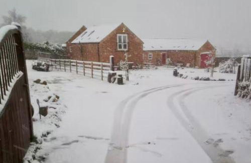 Starshinezzz - Large Farmhouse County Durham - Foto 61