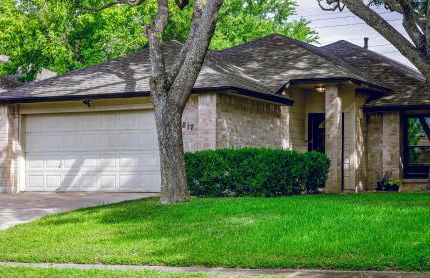 Cozy, Round Rock Retreat, Modern, Sleeps 10 - Foto 6