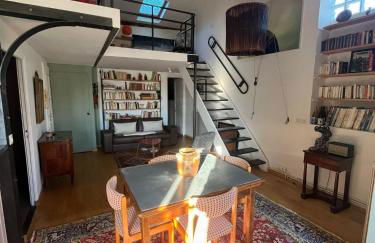 Le Petit Duplex du Quartier-Haut - Foto 1