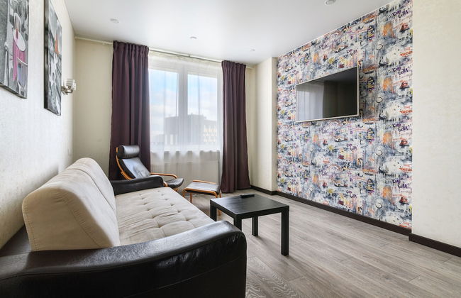 Apartment Smolenka - Foto 3