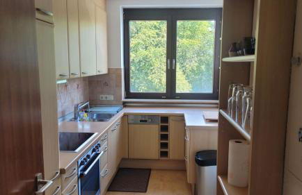 Bright & Cozy Apartment in Mainaschaff - Foto 6