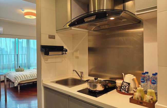 World Union Service Apartment Cosmo - Foto 42