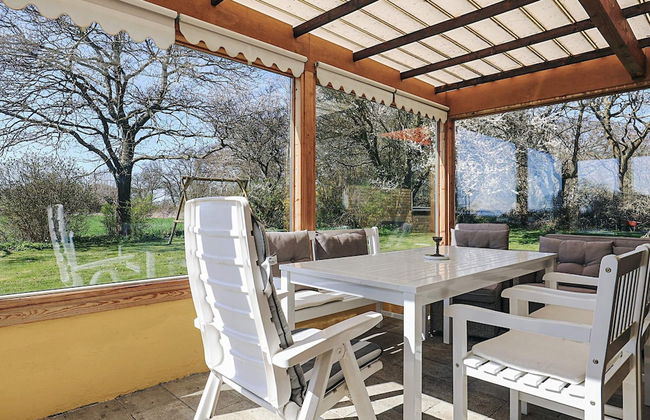 8 Person Holiday Home in Harpelunde - Foto 12