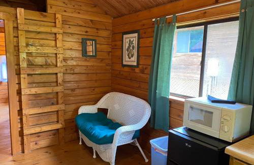 Poolside Rustic Cabin with Amazing Views - Foto 10