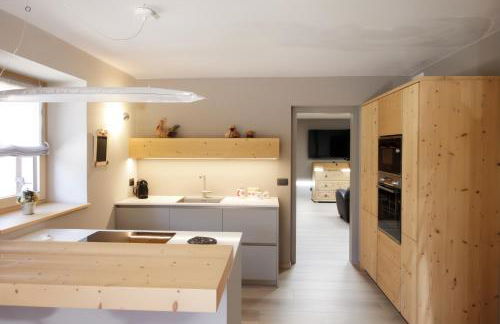 VILLA CAVAZZAL - 2 camere, 2 bagni, garage Dolomiti Affitti - Foto 42