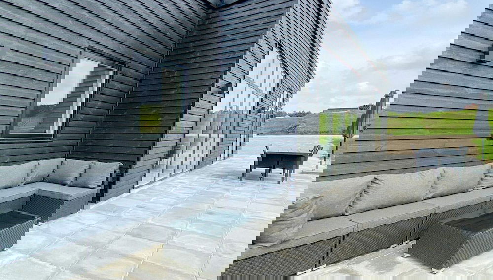 5 Star Holiday Home in Glesborg - Foto 1, Imagem principal