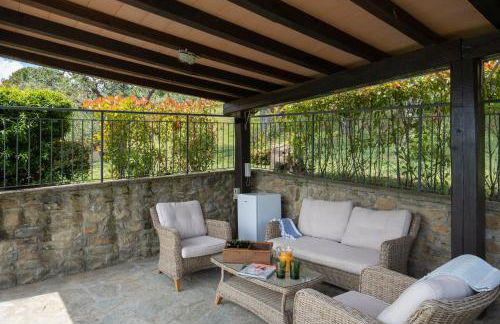 Villa Olivi - Subbiano, Toscana, Pool And Nature - Foto 36