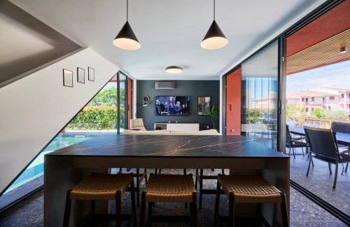 Villa Seconda - Private Pool and Modern Vibe near Poreč - Foto 40