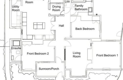 St Edwards Cottage, Tintagel - Foto 28