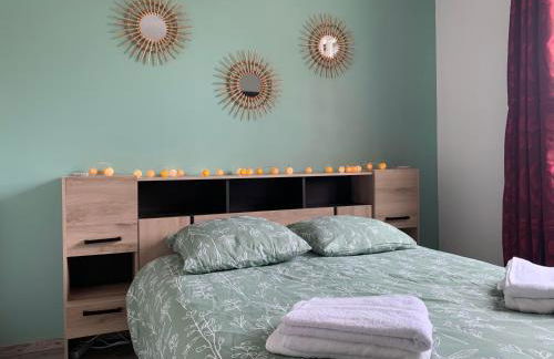 T2 Cosy - 70m2 au Coeur de ville - Foto 51