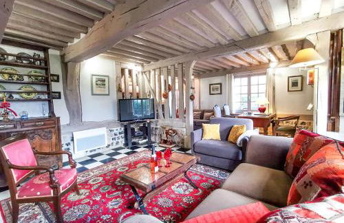 La Closeraie - 10 min d'Honfleur-Deauville 7P - Foto 27