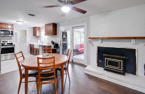 Fish, Relax and Enjoy Lake Views Colonial Beach Gem - Foto 7