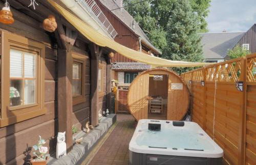 Ferienhaus Sissi - Wellness-Paradies in ruhiger Lage mit Whirlpool und Sauna - Foto 40