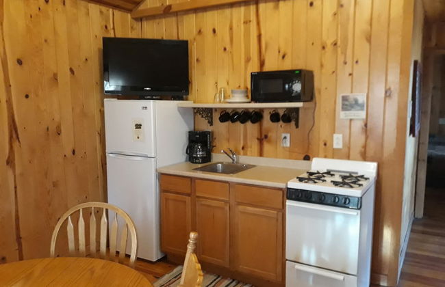 Pine Rest Cabins - Foto 25