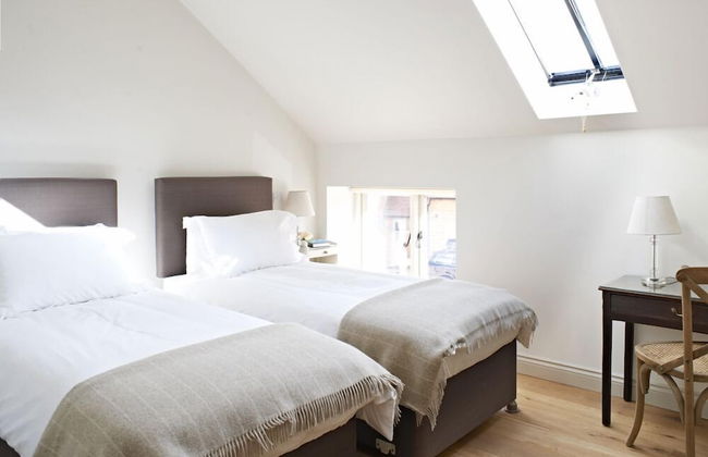 Manor Farm Courtyard Cottages - Foto 6