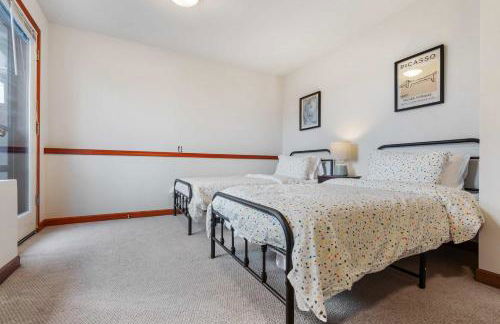 LakeView Queen Anne 3BR Townhome - Foto 33