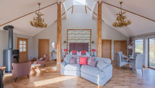 Silver Birch Treehouse - Foto 2