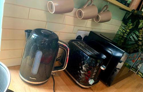 Y Caban-The Cabin-2 Guests-Private Parking-Fast WIFI - Foto 11