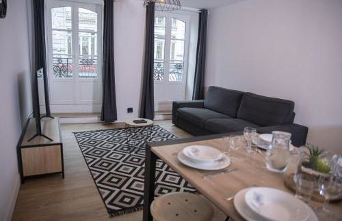 Triplex 110 m2 centre historique avec jacuzzi DINAN - Foto 51